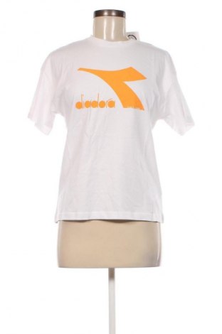 Tricou de femei Diadora, Mărime XL, Culoare Alb, Preț 81,58 Lei