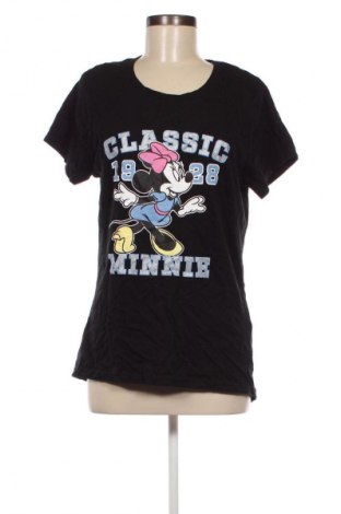 Damen T-Shirt Disney, Größe L, Farbe Schwarz, Preis 8,15 €