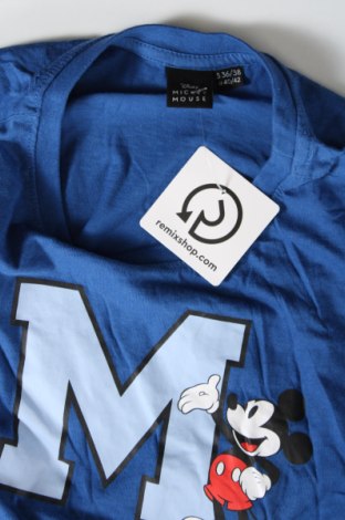 Damski T-shirt Disneyland, Rozmiar S, Kolor Niebieski, Cena 41,58 zł
