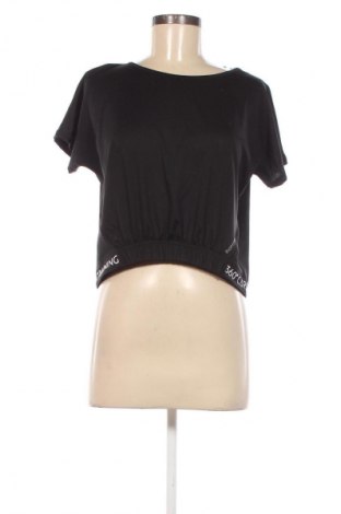 Damen T-Shirt Domyos, Größe L, Farbe Schwarz, Preis € 6,62