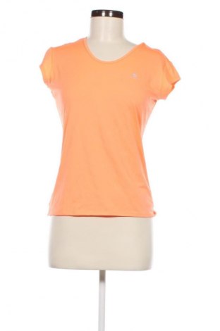 Damen T-Shirt Domyos, Größe XS, Farbe Orange, Preis € 3,99