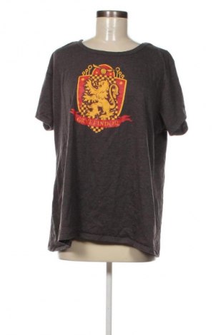 Damen T-Shirt EMP, Größe 5XL, Farbe Grau, Preis 9,05 €