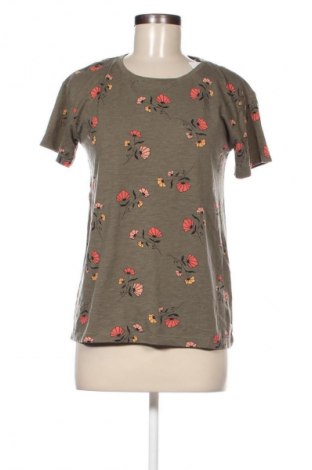 Damen T-Shirt Edc By Esprit, Größe S, Farbe Grün, Preis 11,13 €