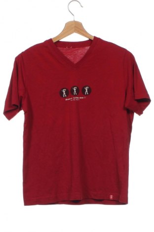 Tricou de femei Edc By Esprit, Mărime XS, Culoare Roșu, Preț 17,14 Lei