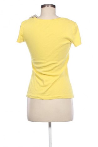 Damski T-shirt Edc By Esprit, Rozmiar M, Kolor Żółty, Cena 51,18 zł