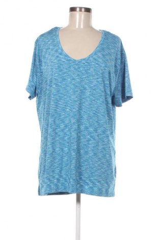 Dámske tričko Eibsee, Veľkosť XL, Farba Modrá, Cena  7,37 €