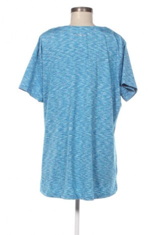Damen T-Shirt Eibsee, Größe XL, Farbe Blau, Preis € 9,05