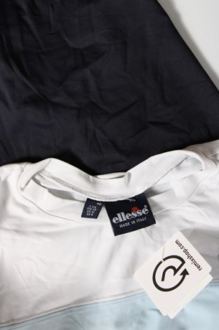 Γυναικείο t-shirt Ellesse, Μέγεθος M, Χρώμα Πολύχρωμο, Τιμή 9,90 €