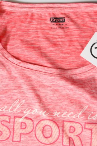 Γυναικείο t-shirt Ergee, Μέγεθος XXL, Χρώμα Ρόζ , Τιμή 8,04 €