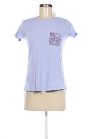 Damen T-Shirt Esmara, Größe S, Farbe Blau, Preis € 9,05