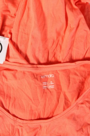 Damen T-Shirt Esmara, Größe M, Farbe Orange, Preis € 4,99