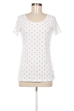 Damen T-Shirt Esprit, Größe L, Farbe Weiß, Preis 11,13 €