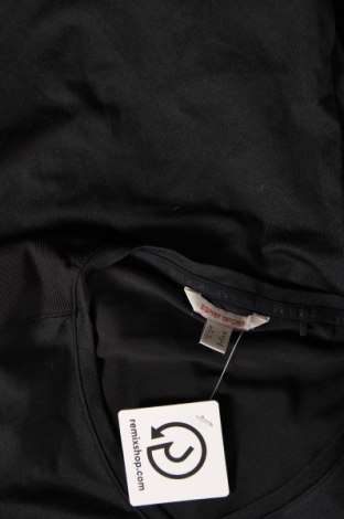 Дамска тениска Esprit Sports, Размер XL, Цвят Черен, Цена 15,20 лв.