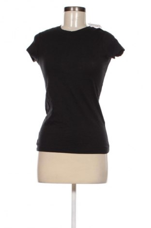 Damen T-Shirt Essentials, Größe S, Farbe Schwarz, Preis 9,05 €