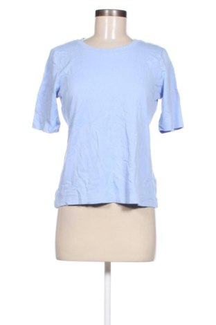 Γυναικείο t-shirt Essentials by Tchibo, Μέγεθος M, Χρώμα Μπλέ, Τιμή 8,04 €