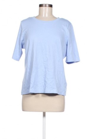 Γυναικείο t-shirt Essentials by Tchibo, Μέγεθος L, Χρώμα Μπλέ, Τιμή 8,04 €