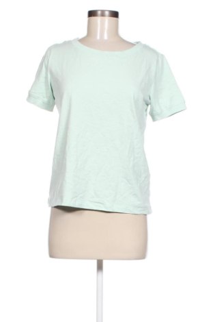 Дамска тениска Essentials by Tchibo, Размер S, Цвят Зелен, Цена 7,80 лв.