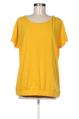 Dámské tričko Essentials by Tchibo, Velikost M, Barva Žlutá, Cena  155,00 Kč