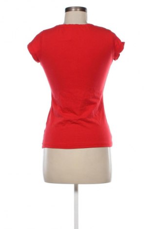 Dámske tričko Fabrizia, Veľkosť S, Farba Červená, Cena  9,33 €