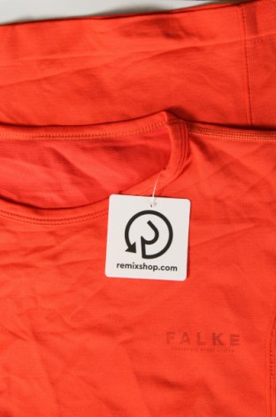 Γυναικείο t-shirt Falke, Μέγεθος M, Χρώμα Πορτοκαλί, Τιμή 5,99 €