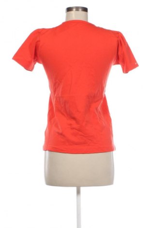 Damen T-Shirt Falke, Größe M, Farbe Orange, Preis € 5,99