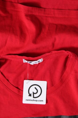 Дамска тениска Fb Sister, Размер XL, Цвят Червен, Цена 19,96 лв.