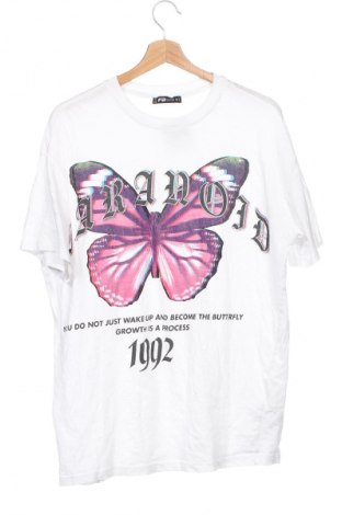 Γυναικείο t-shirt Fb Sister, Μέγεθος XS, Χρώμα Λευκό, Τιμή 7,00 €
