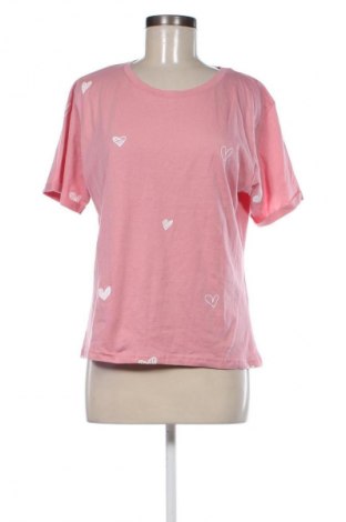 Dámske tričko Fisherfield, Veľkosť XL, Farba Ružová, Cena  6,65 €