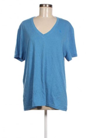 Tricou de femei G-Star Raw, Mărime XL, Culoare Albastru, Preț 65,79 Lei
