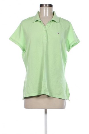 Tricou de femei Gant, Mărime XL, Culoare Verde, Preț 163,98 Lei