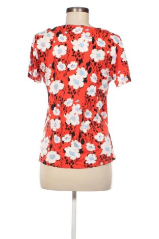 Γυναικείο t-shirt Garcia, Μέγεθος M, Χρώμα Πολύχρωμο, Τιμή 7,43 €