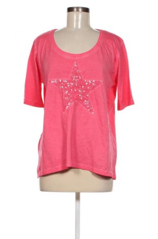 Damen T-Shirt Giada, Größe XL, Farbe Rosa, Preis € 4,99