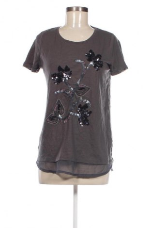 Damen T-Shirt Gina Benotti, Größe S, Farbe Grau, Preis € 9,05