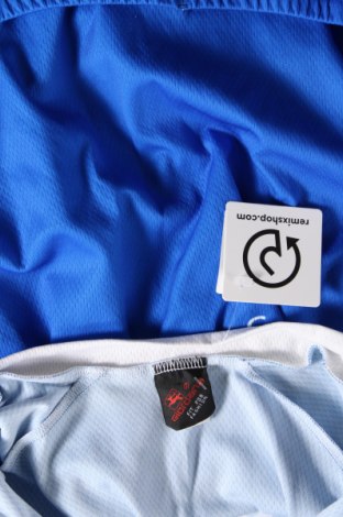 Tricou de femei Giordano, Mărime S, Culoare Albastru, Preț 25,66 Lei