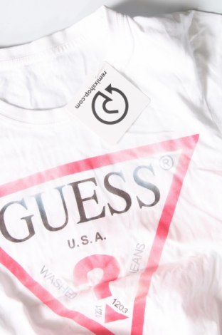 Dámské tričko Guess, Velikost S, Barva Bílá, Cena  510,00 Kč
