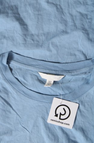 Γυναικείο t-shirt H&M, Μέγεθος XL, Χρώμα Μπλέ, Τιμή 8,04 €