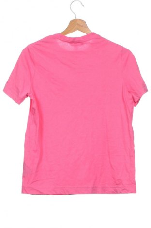 Damski T-shirt H&M, Rozmiar XS, Kolor Różowy, Cena 29,89 zł