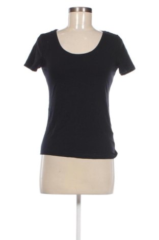 Дамска тениска H&M, Размер M, Цвят Черен, Цена 9,75 лв.