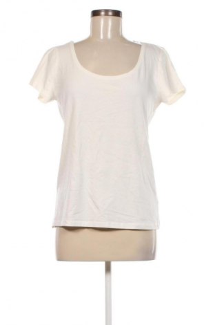 Tricou de femei H&M, Mărime L, Culoare Alb, Preț 42,76 Lei