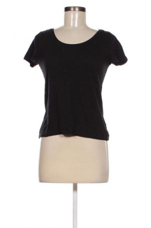Damen T-Shirt H&M, Größe M, Farbe Schwarz, Preis 9,05 €
