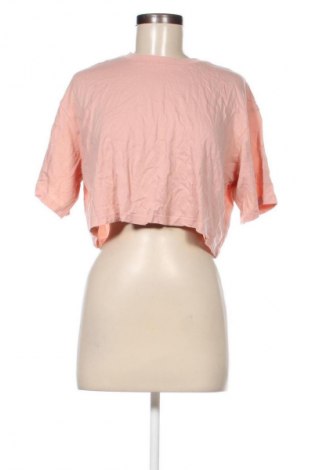 Γυναικείο t-shirt H&M Divided, Μέγεθος M, Χρώμα Ρόζ , Τιμή 6,03 €