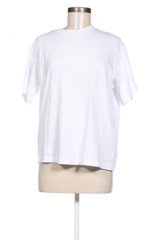 Damski T-shirt H&M Divided, Rozmiar S, Kolor Biały, Cena 56,78 zł