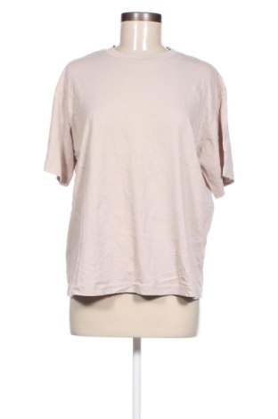 Damen T-Shirt H&M Divided, Größe M, Farbe Beige, Preis € 9,05