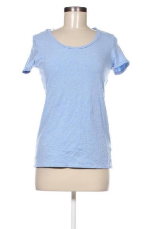 Tricou de femei H&M Divided, Mărime M, Culoare Albastru, Preț 32,07 Lei