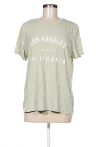 Damen T-Shirt H&M L.O.G.G., Größe L, Farbe Grün, Preis € 9,05
