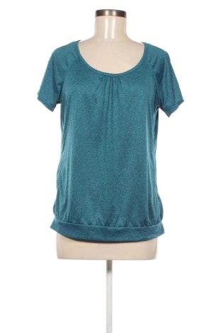 Γυναικείο t-shirt H&M Sport, Μέγεθος L, Χρώμα Μπλέ, Τιμή 8,04 €