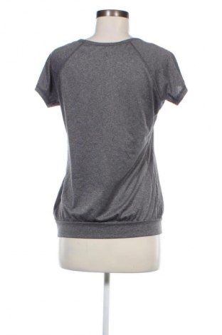 Γυναικείο t-shirt H&M Sport, Μέγεθος M, Χρώμα Γκρί, Τιμή 2,99 €