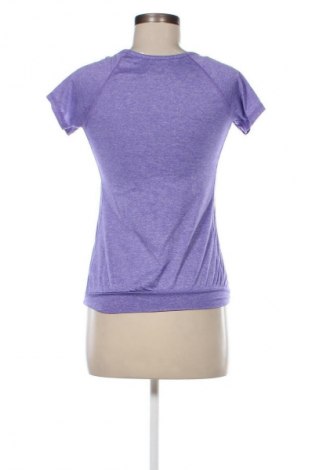 Damen T-Shirt H&M Sport, Größe S, Farbe Lila, Preis 3,49 €