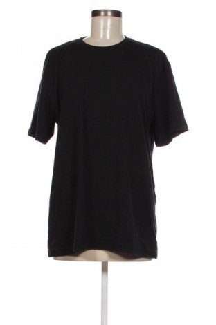 Damen T-Shirt Hakro, Größe L, Farbe Schwarz, Preis € 9,05