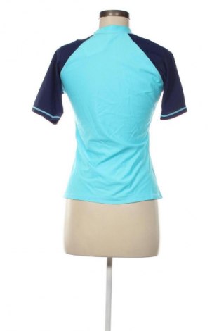 Damen T-Shirt Halcurt, Größe M, Farbe Blau, Preis 9,05 €